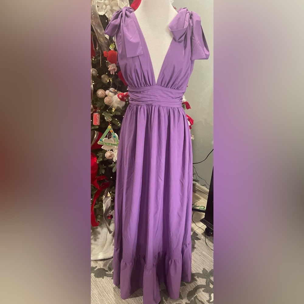 ELMA DRESS BY EGREIS - Picture 3 of 7